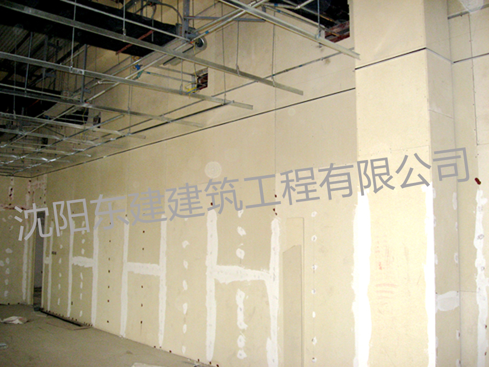 南宁市硅酸盐防火板墙轻质抗爆墙 - 价格